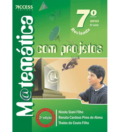 Matemática com Projetos 7º ano