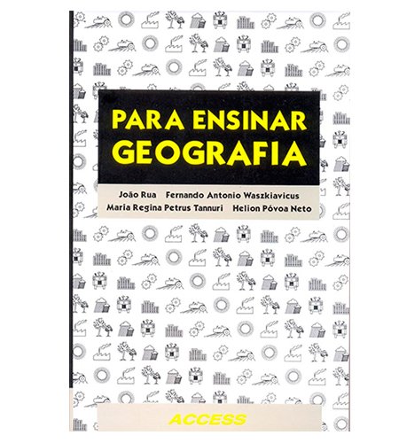 Para Ensinar Geografia