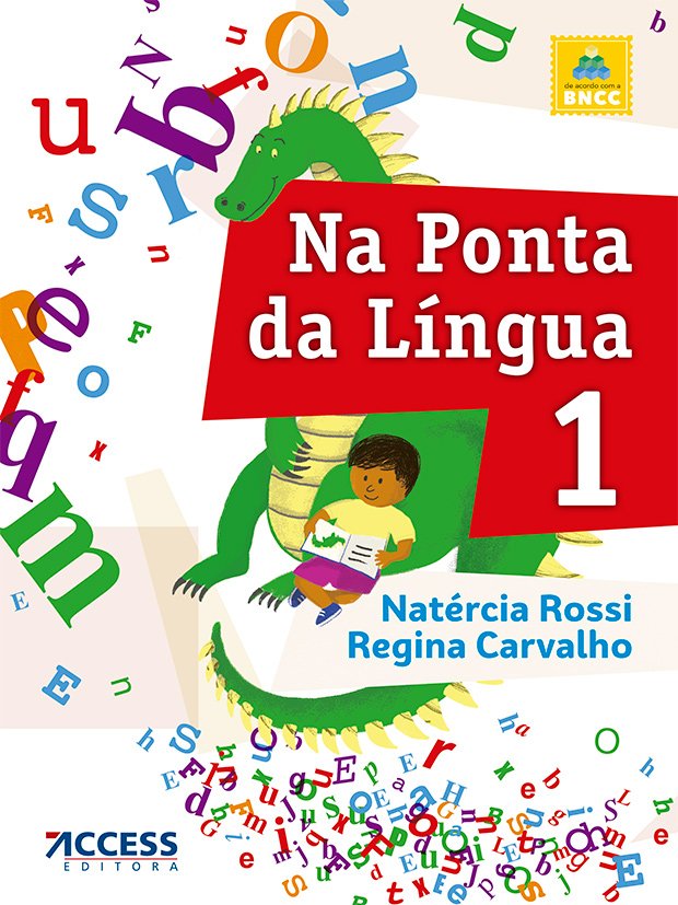Na Ponta da Língua 1º Ano