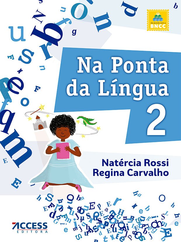 Na Ponta da Língua 2º Ano