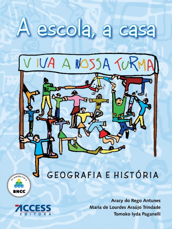 A Escola, a Casa